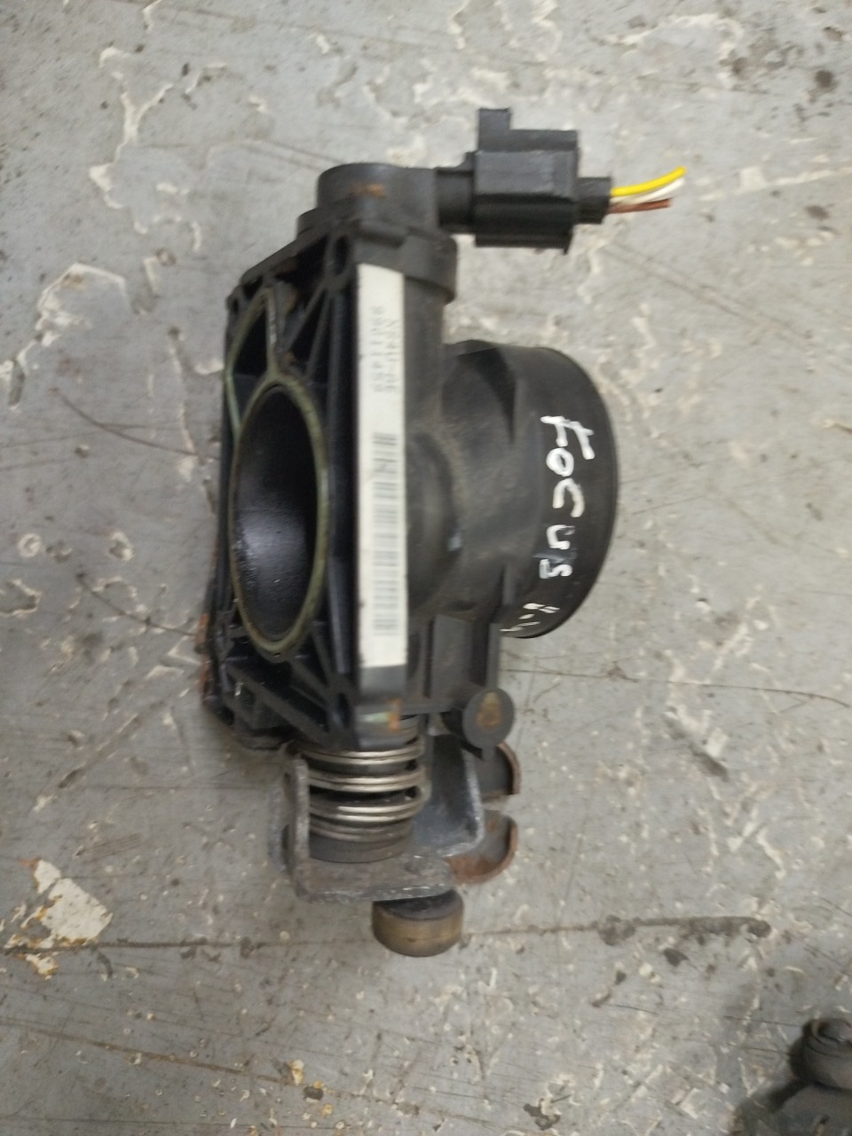 CORPO BORBOLETA  FORD FOCUS  de 1998 a 2009