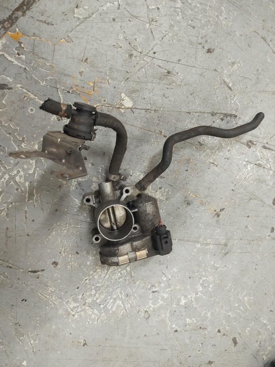 CORPO BORBOLETA  SEAT IBIZA III  de 2002 a 2009