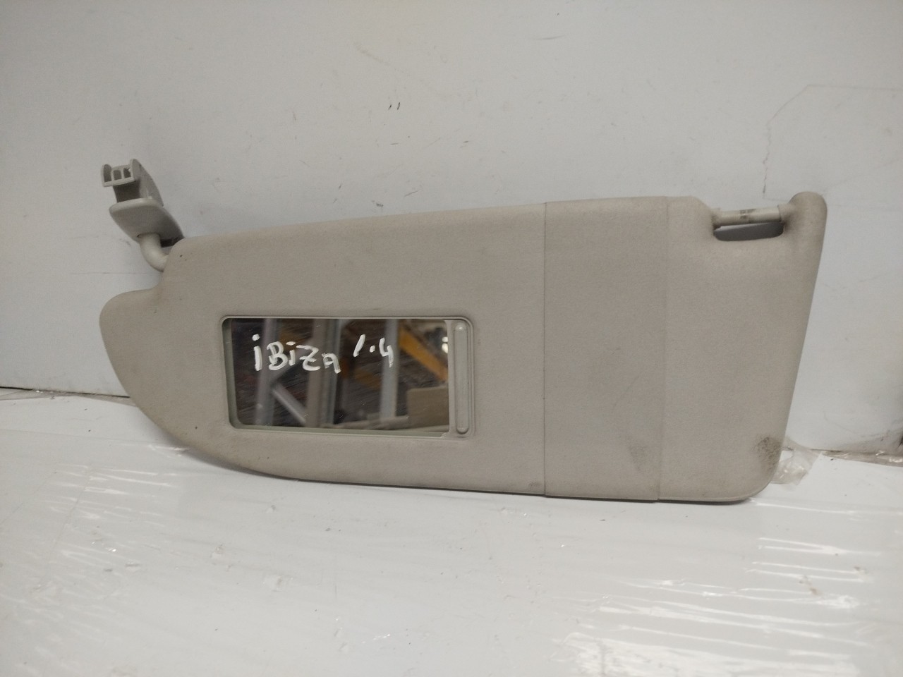 Pala do sol SEAT IBIZA III  de 2002 a 2009