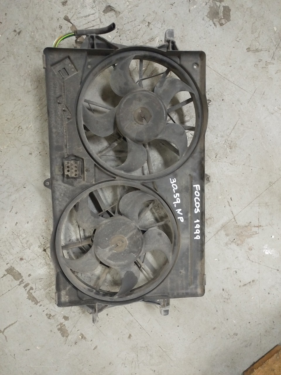 Termoventiladores FORD FOCUS  de 1998 a 2009