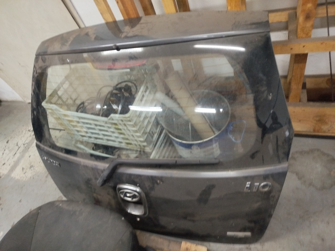 Porta da Mala HYUNDAI i10  de 2007 a 0