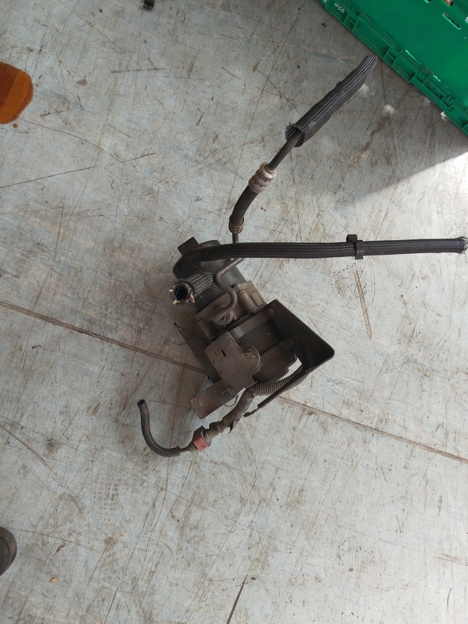 Bomba Direcção Assistida CITROEN SAXO  de 1996 a 2004