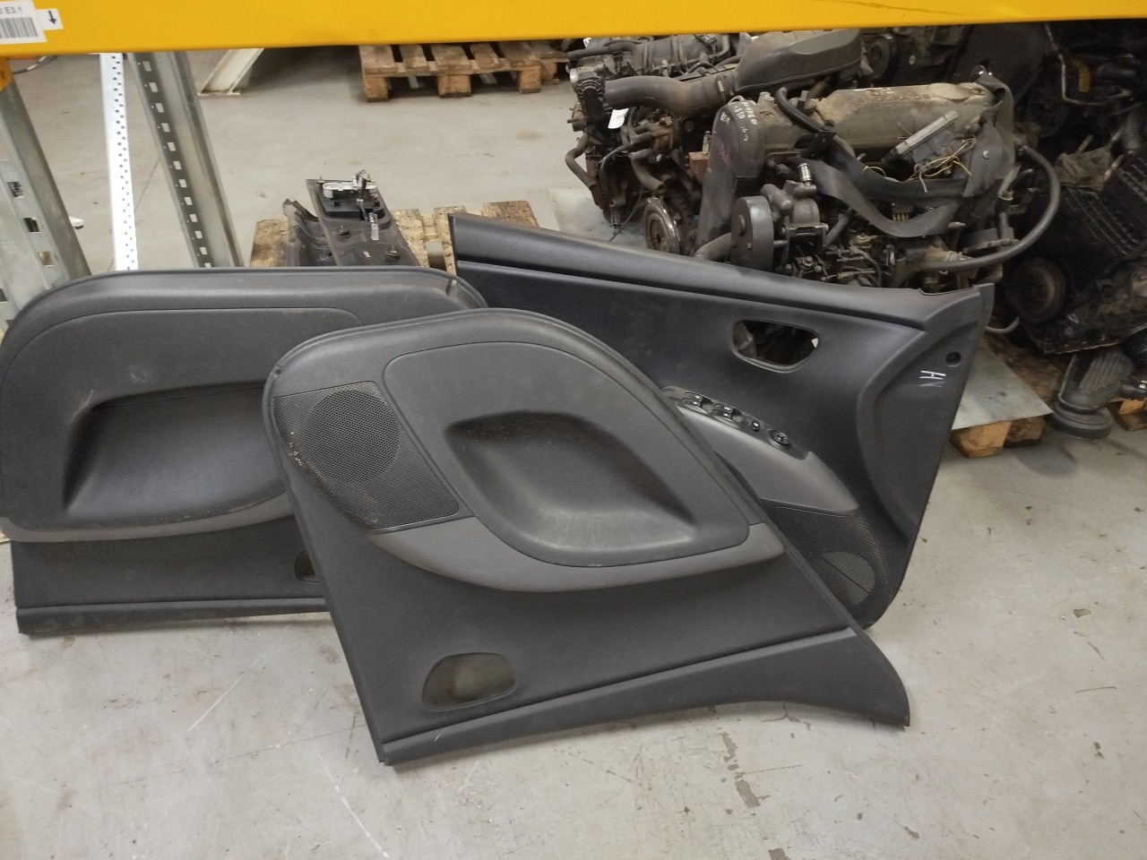 Forra Porta / Quartela FT DT HYUNDAI i10  de 2007 a 0