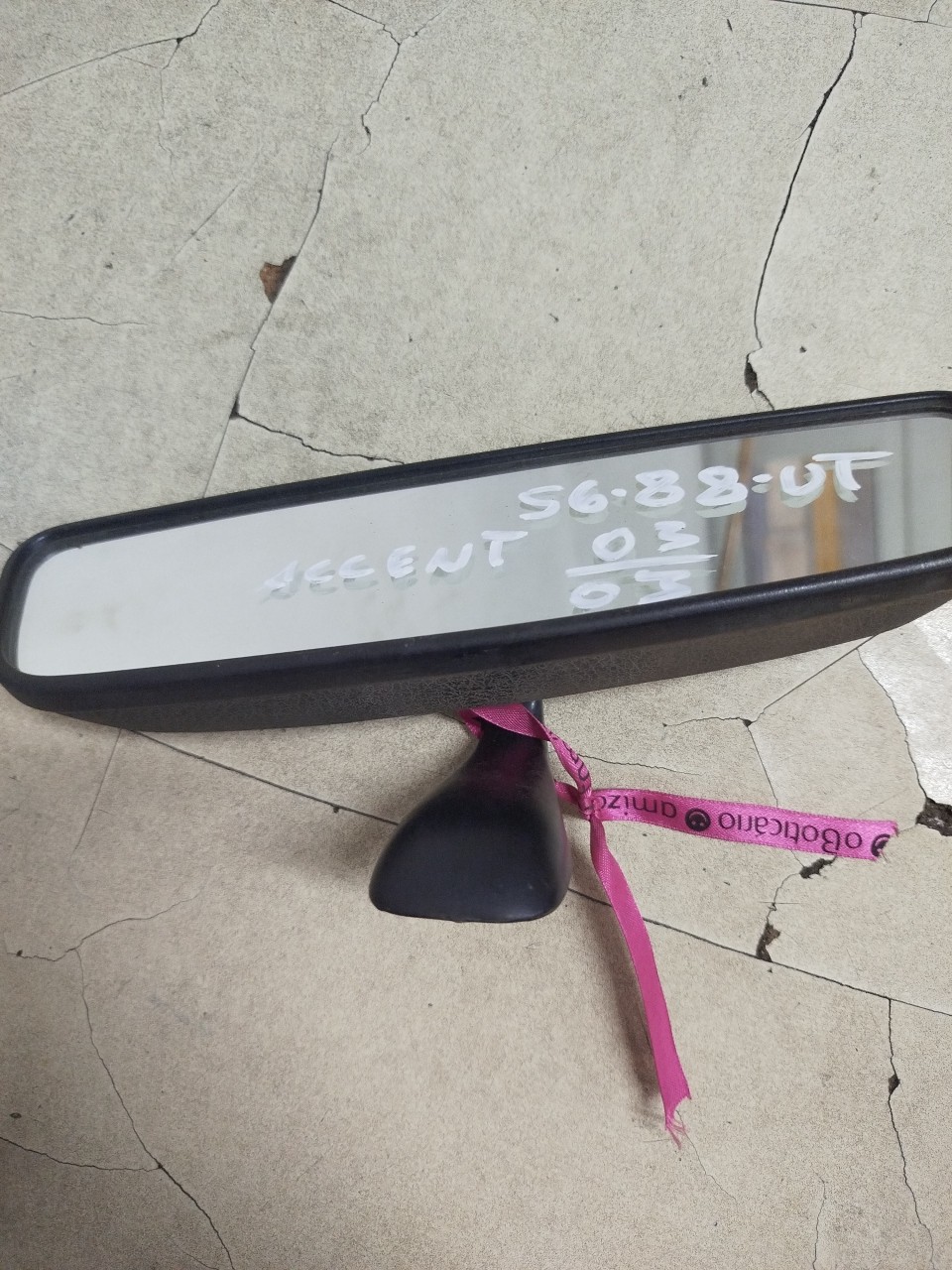 Espelho Retrovisor Central/Interior HYUNDAI ACCENT II  de 1999 a 2006