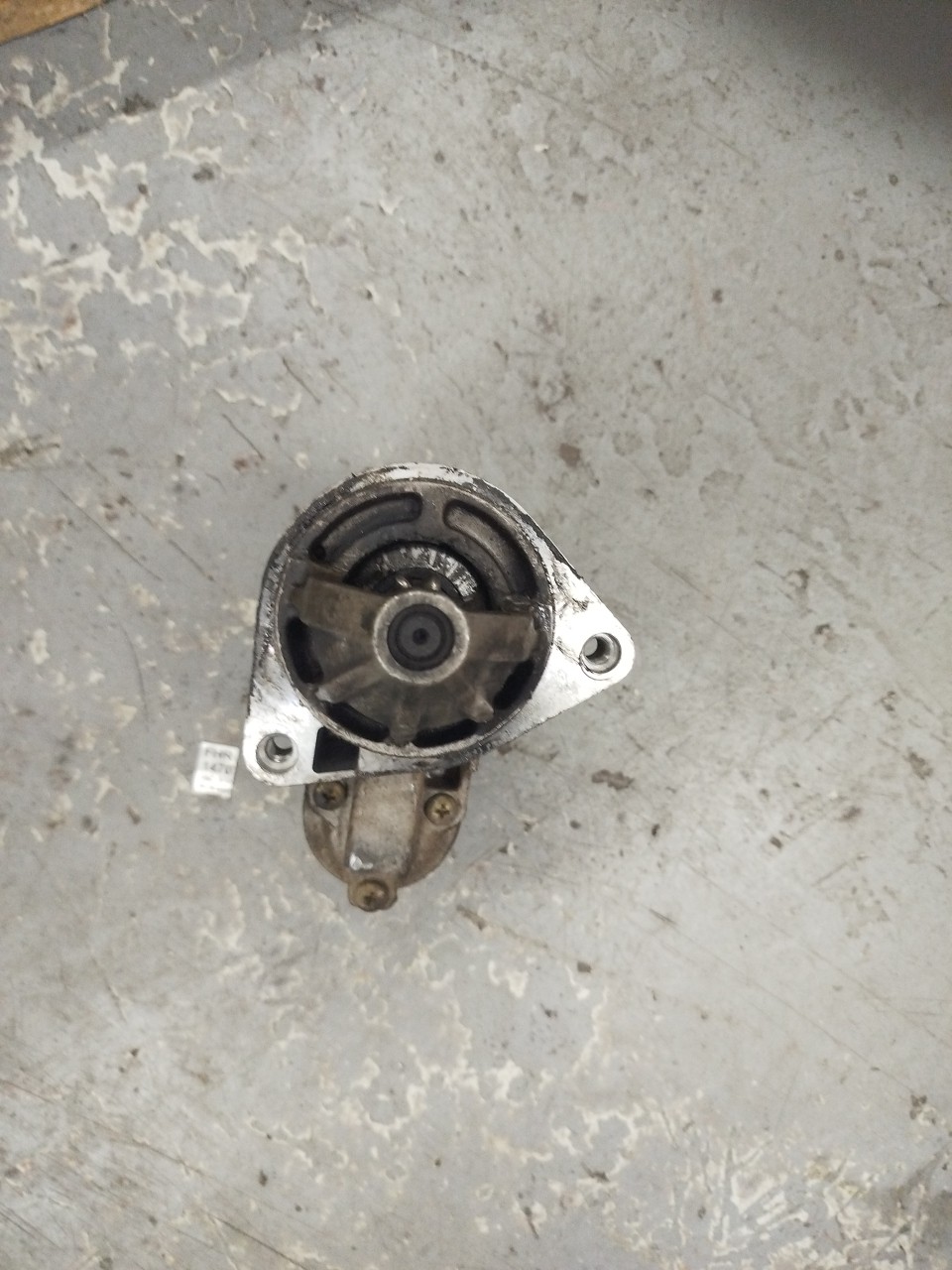 Motor de Arranque DAEWOO MATIZ (M100, M150) | 98 -  Imagem-1