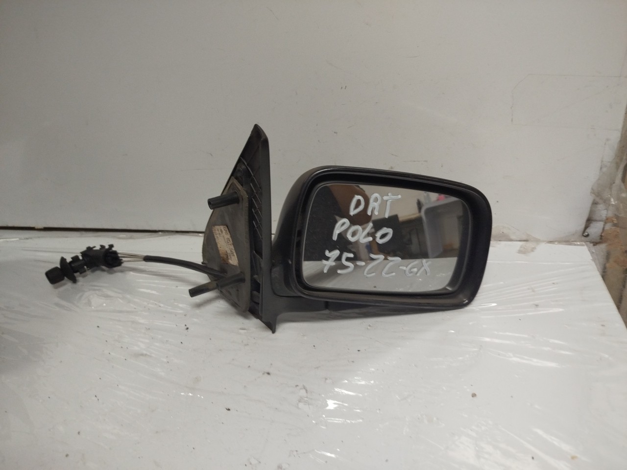 Espelho Retrovisor Dto VOLKSWAGEN POLO  de 1994 a 1999