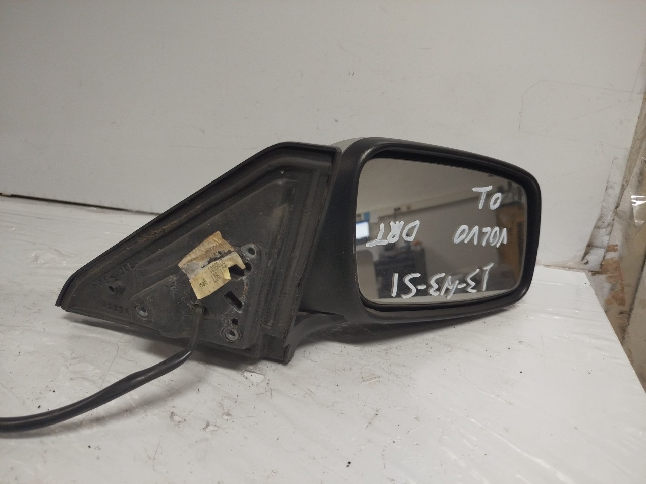 Espelho Retrovisor Dto VOLVO V40 Combi  de 1995 a 2004