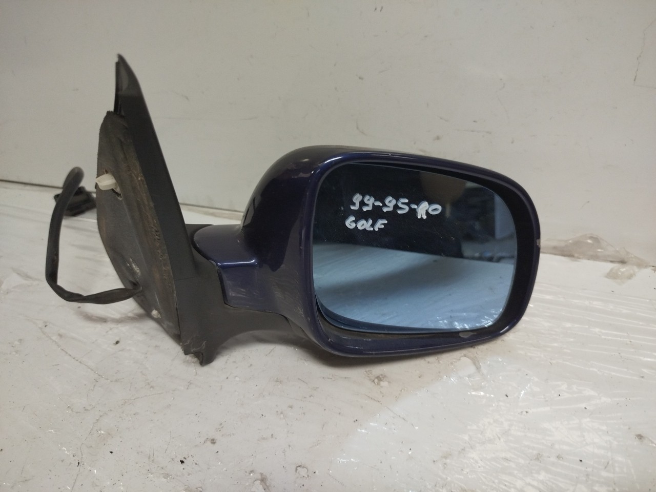 Espelho Retrovisor Dto VOLKSWAGEN GOLF IV  de 1997 a 2007
