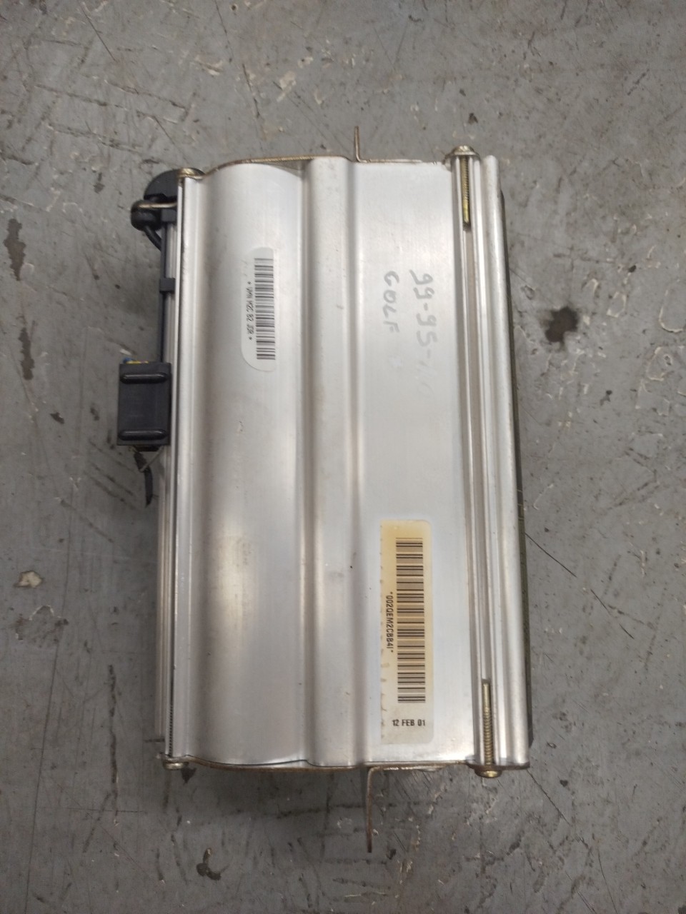 Airbag Passageiro VOLKSWAGEN GOLF IV  de 1997 a 2007