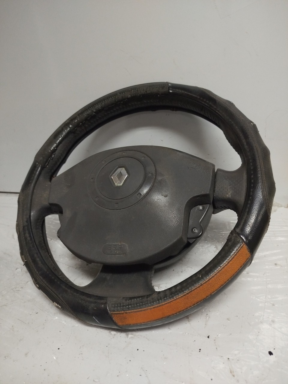 Airbag Volante RENAULT MEGANE II Caixa/Combi  de 2003 a 2009