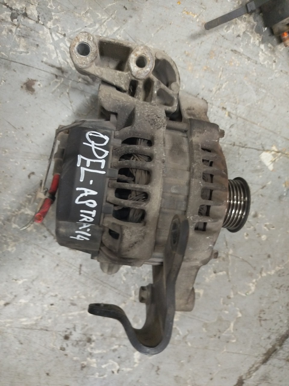 Alternador OPEL ASTRA F  de 1991 a 1998