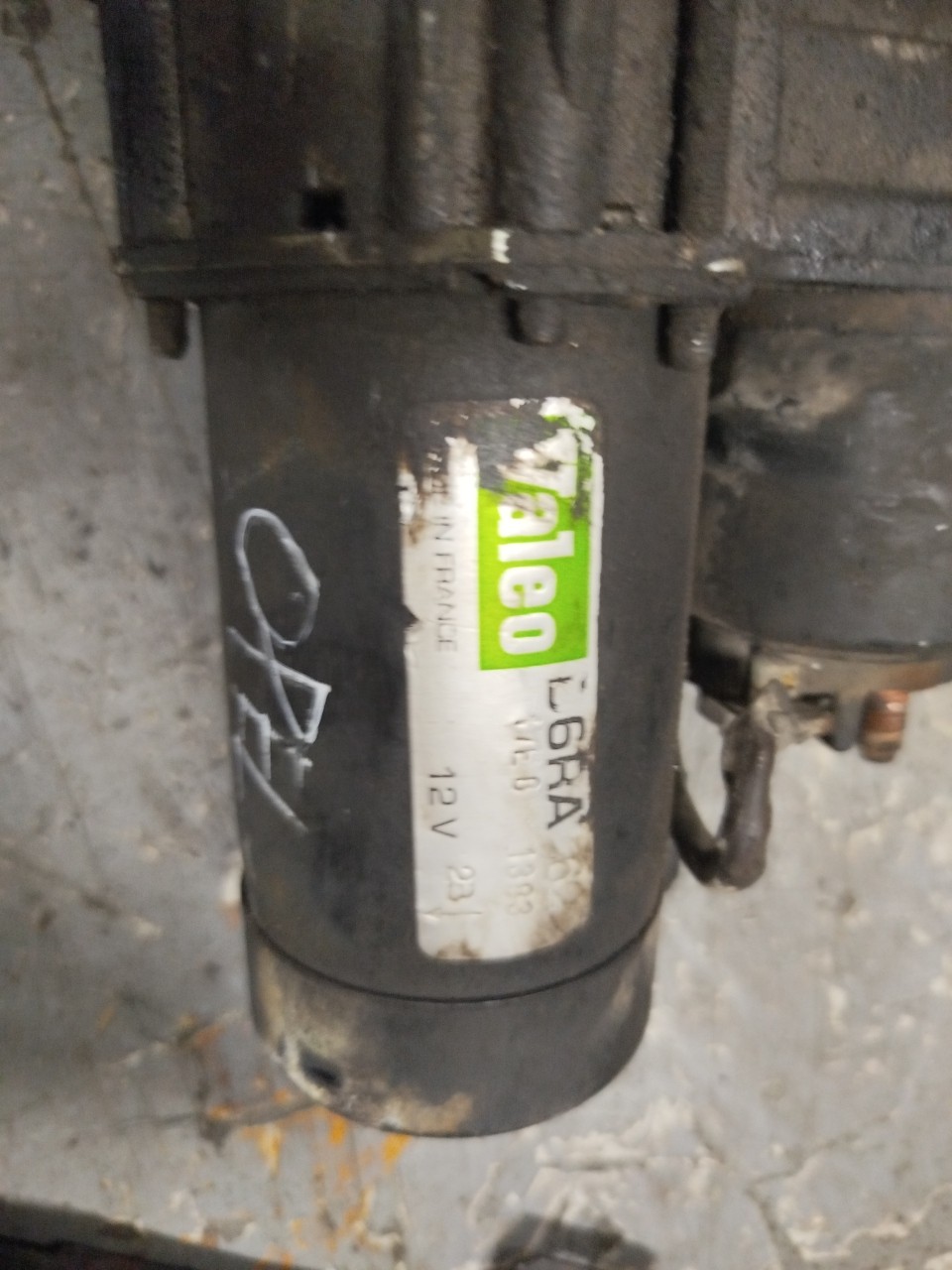 Motor de Arranque OPEL ASTRA F (T92) | 91 - 98 Imagem-1