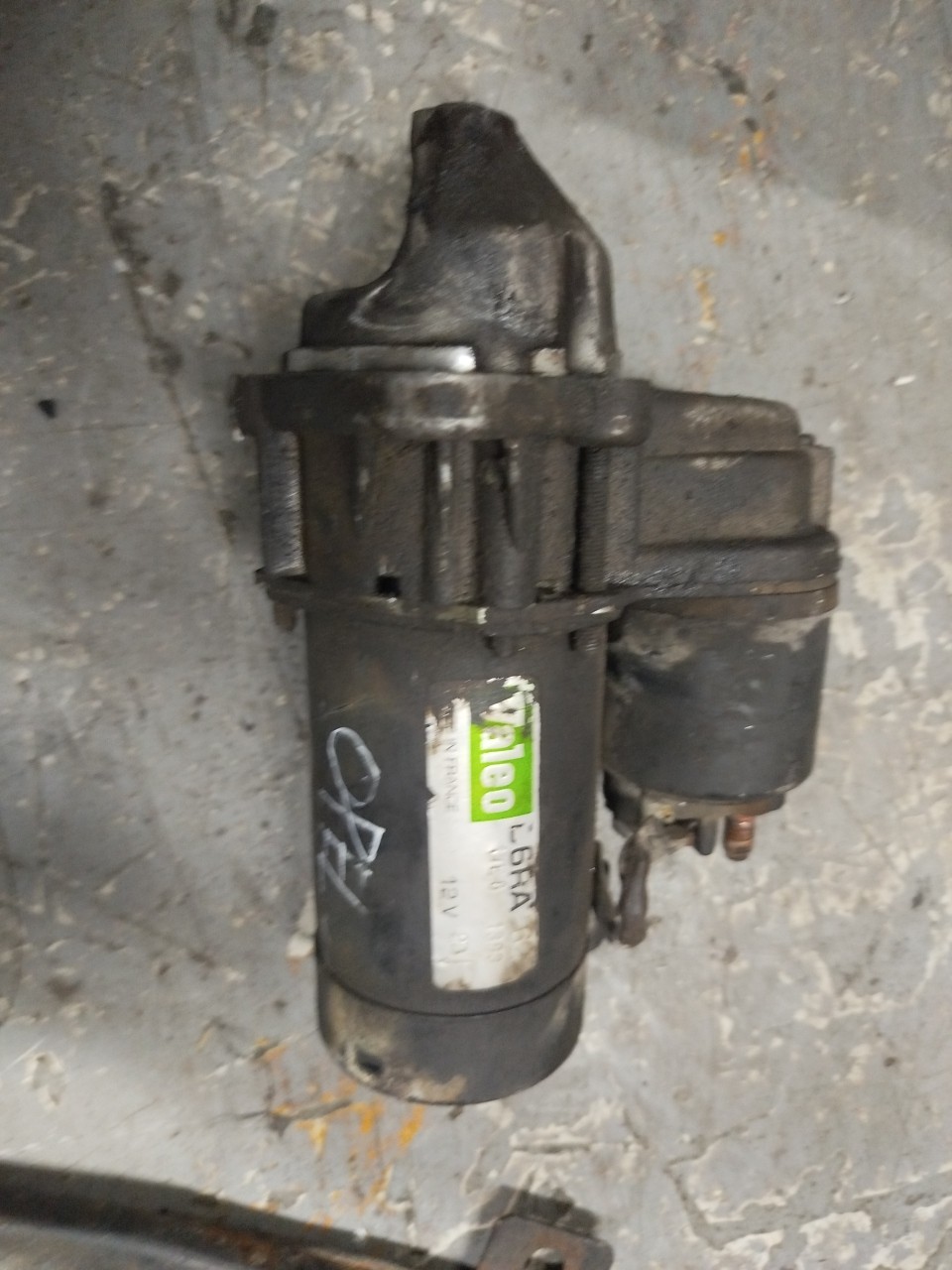 Motor de Arranque OPEL ASTRA F (T92) | 91 - 98 Imagem-2