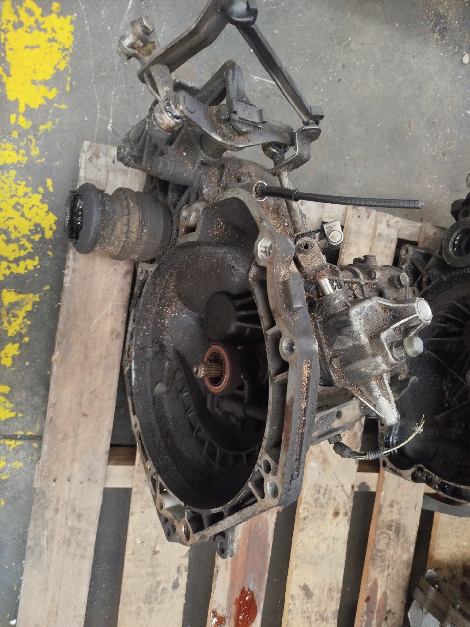 Caixa de Velocidades OPEL ASTRA F  de 1991 a 1998