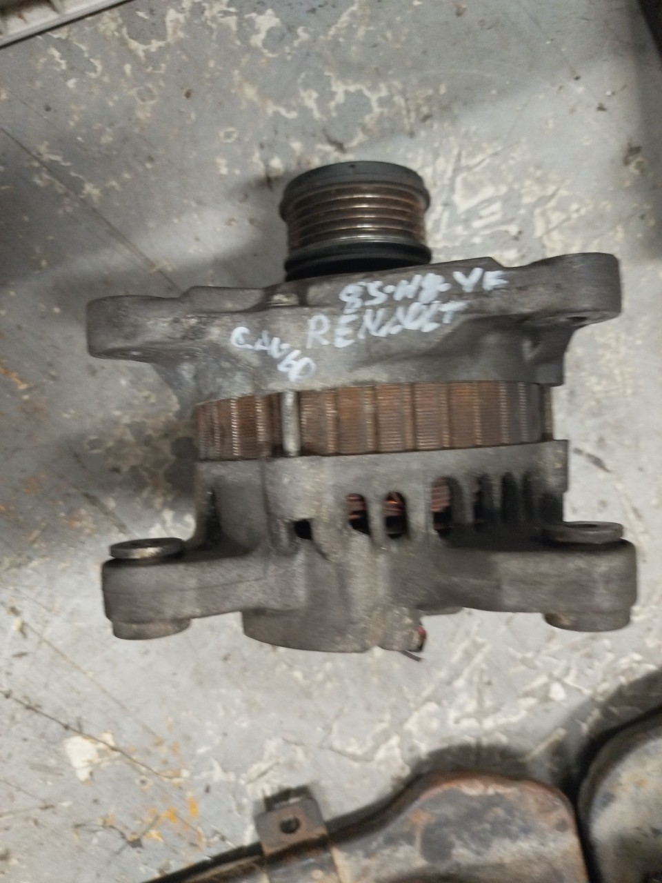 Alternador RENAULT KANGOO Express  de 1997 a 0