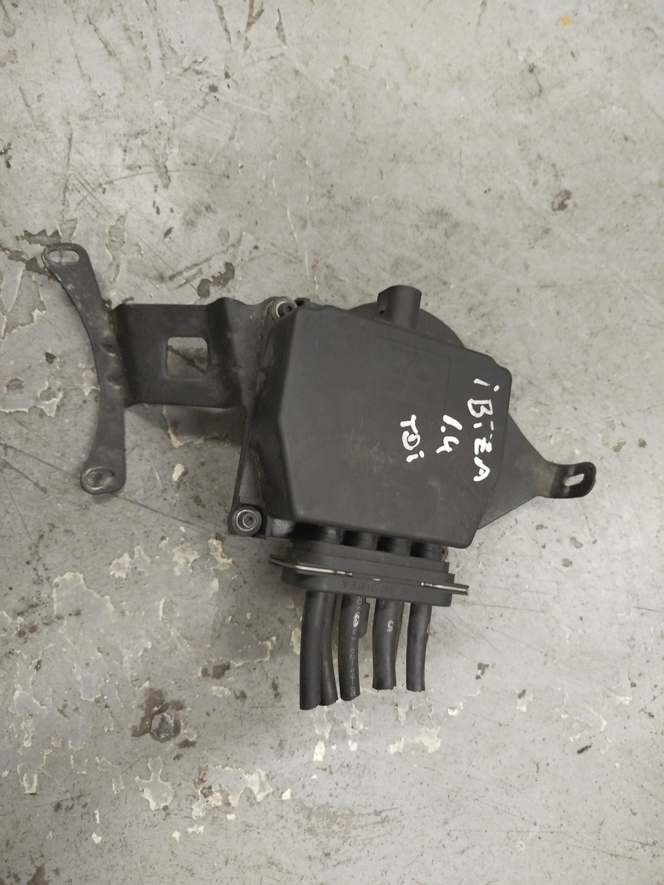 Bomba de vácuo do sistema de travagem SEAT IBIZA III  de 2002 a 2009