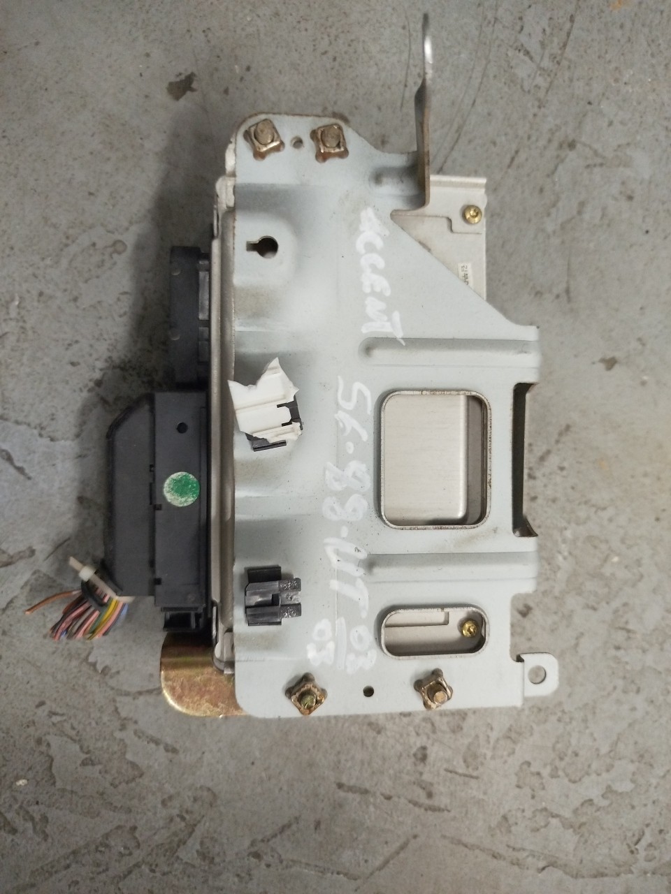 Centralina do Motor HYUNDAI ACCENT II  de 1999 a 2006