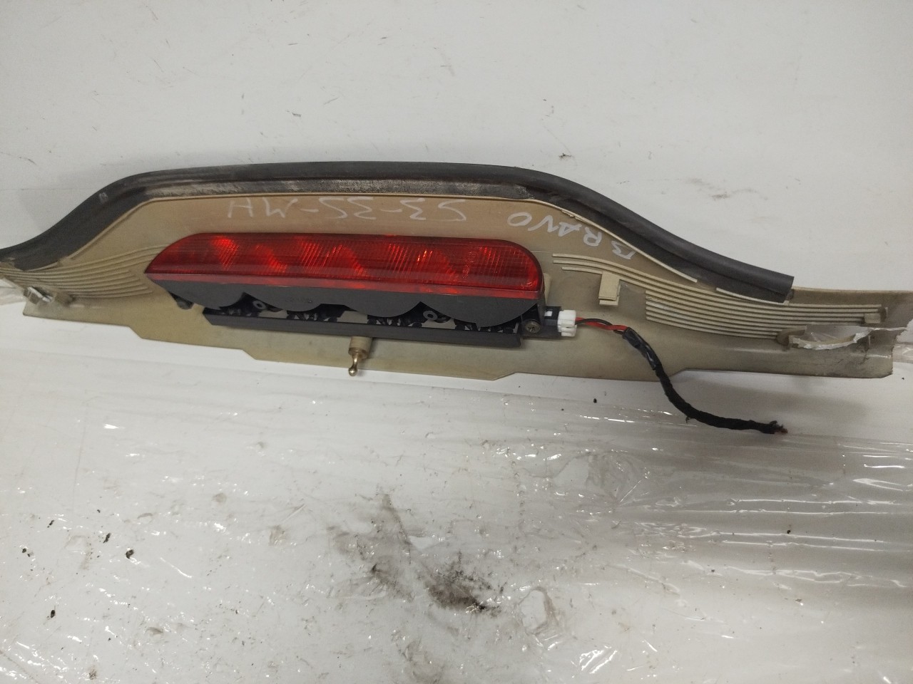 3 stop FIAT BRAVO Van  de 2008 a 2014