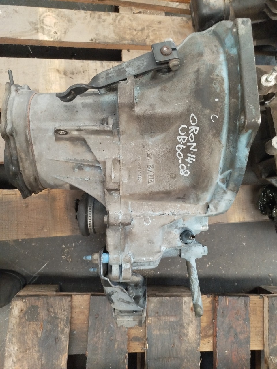 Caixa de Velocidades FORD ORION II  de 1985 a 1990
