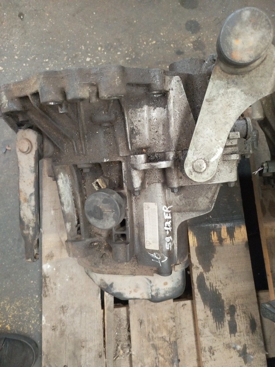 Caixa de Velocidades ROVER 200 Hatchback  de 1989 a 1995