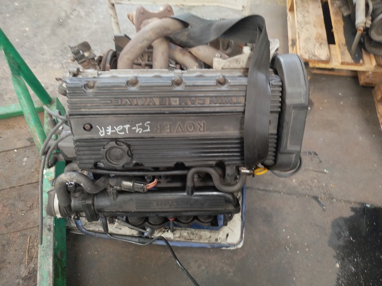 Motor ROVER 200 Hatchback  de 1989 a 1995
