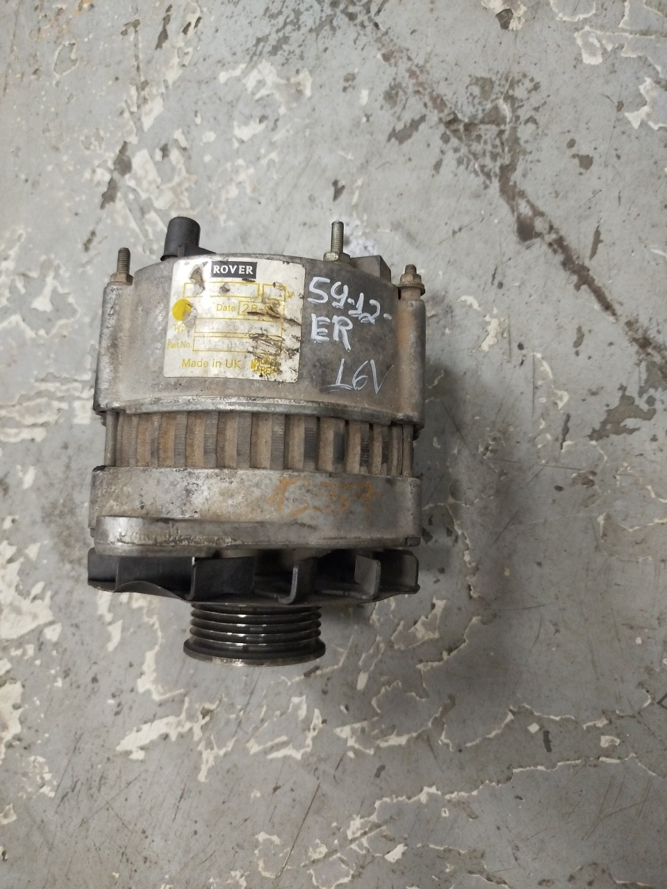 Alternador ROVER 200 Hatchback  de 1989 a 1995