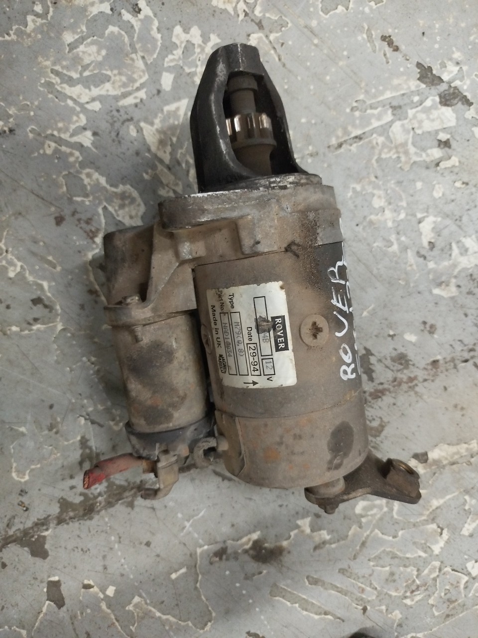 Motor de Arranque ROVER 200 Hatchback  de 1989 a 1995