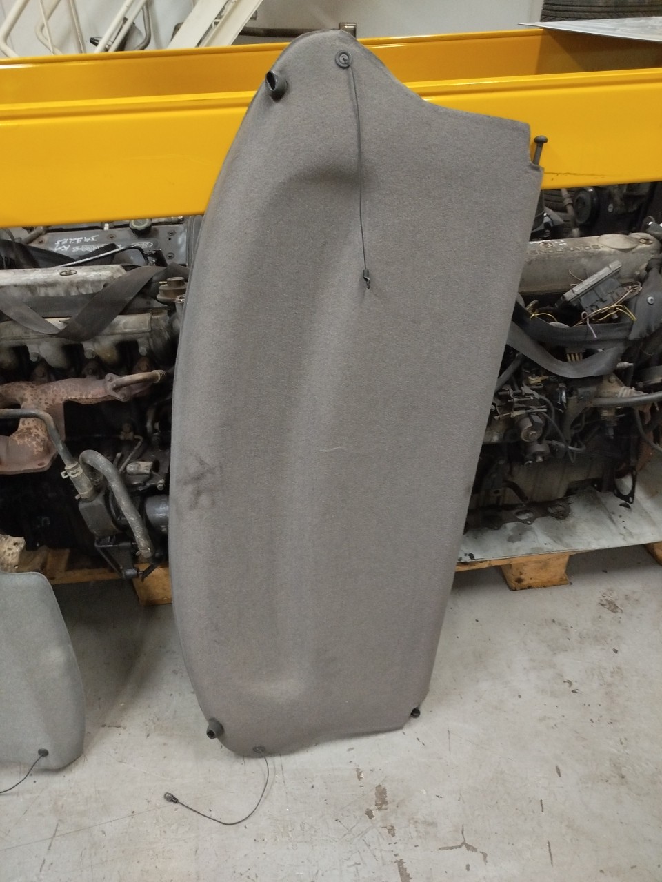 Chapeleira FORD FIESTA IV  de 1995 a 2002