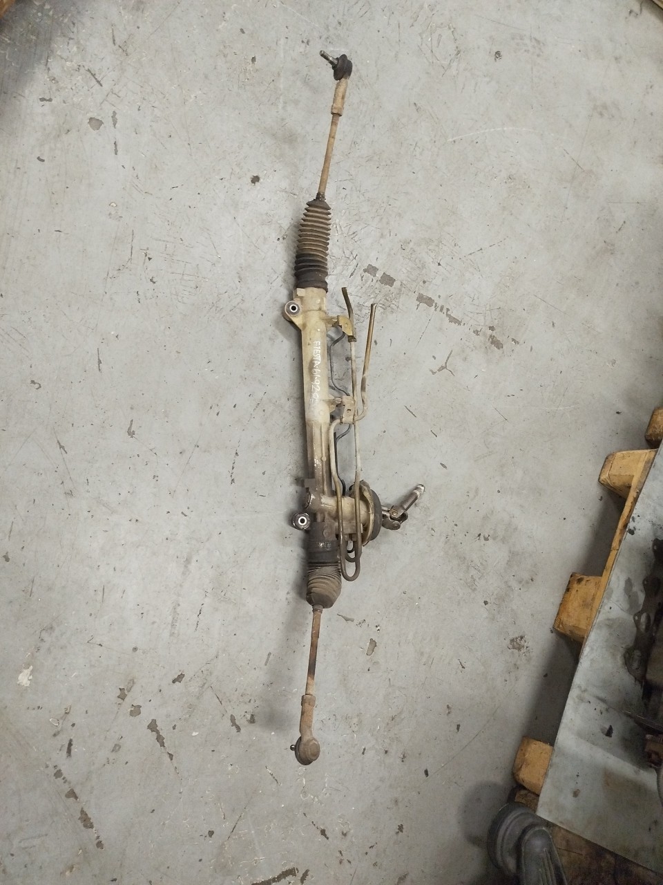 Caixa de direçáo hidraulica FORD FIESTA IV  de 1995 a 2002