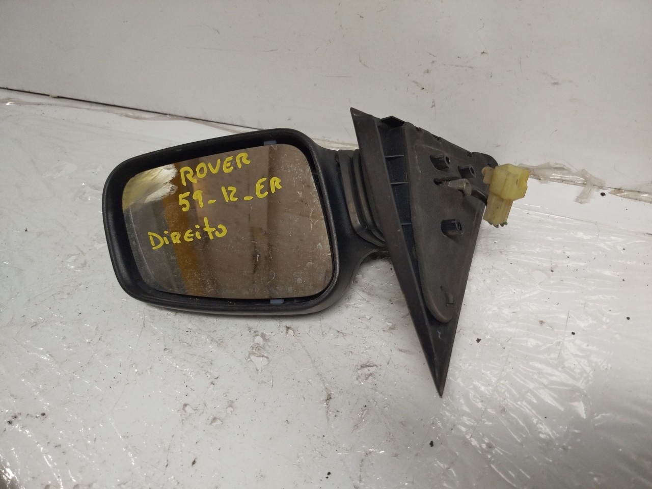 Espelho Retrovisor Dto ROVER 200 Hatchback  de 1989 a 1995