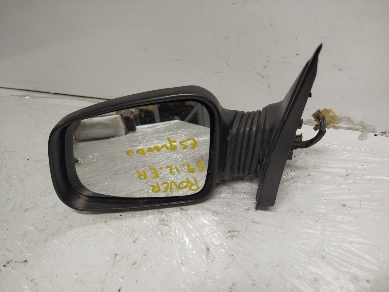 Espelho Retrovisor Esq ROVER 200 Hatchback  de 1989 a 1995