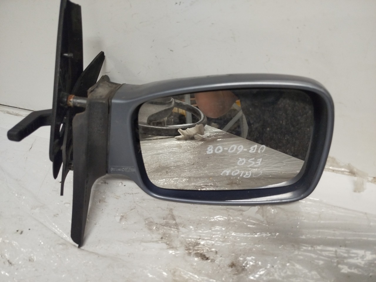 Espelho Retrovisor Esq FORD ORION II  de 1985 a 1990