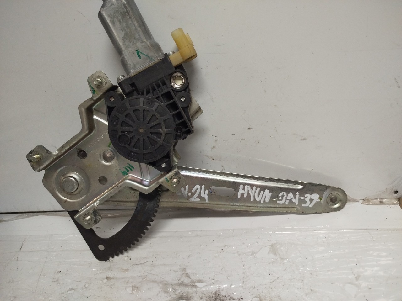 Motor vidro FT ES HYUNDAI i10  de 2007 a 0