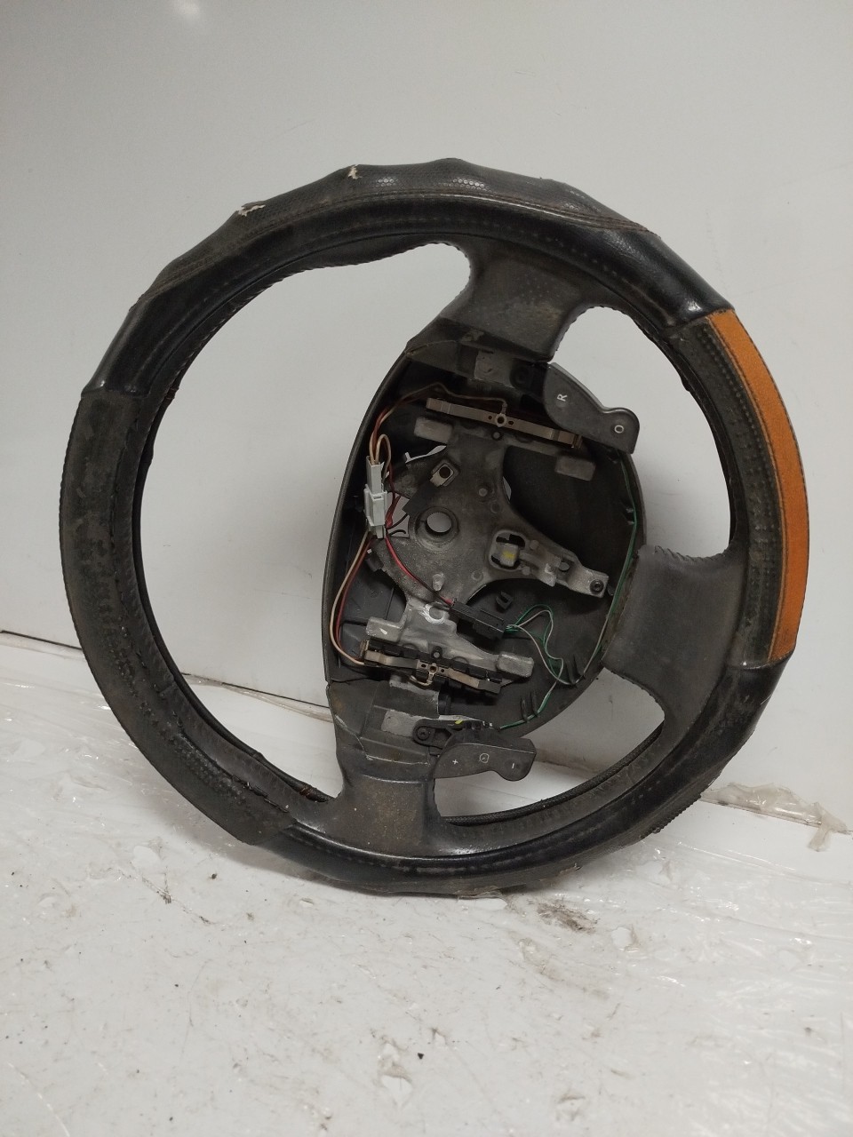 Volante RENAULT MEGANE II Caixa/Combi  de 2003 a 2009