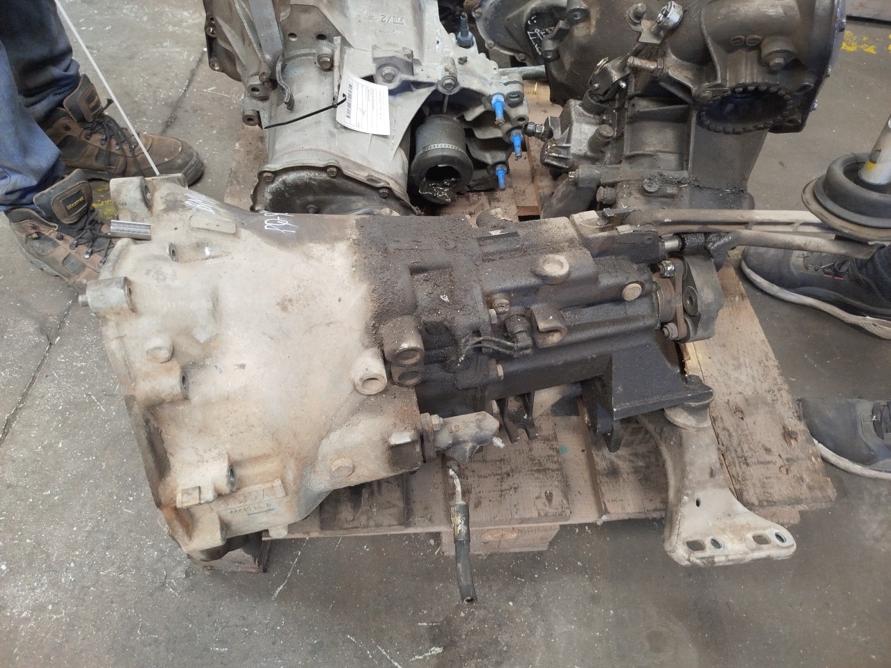 Caixa de Velocidades BMW 3  de 1990 a 1998