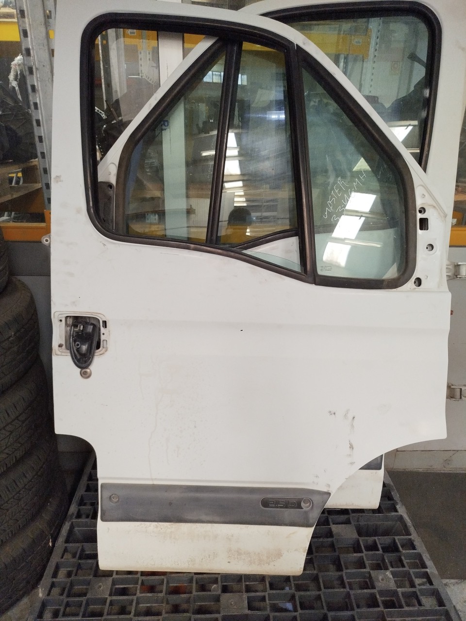 Porta Frente Dto RENAULT MASTER II Caixa  de 1998 a 0