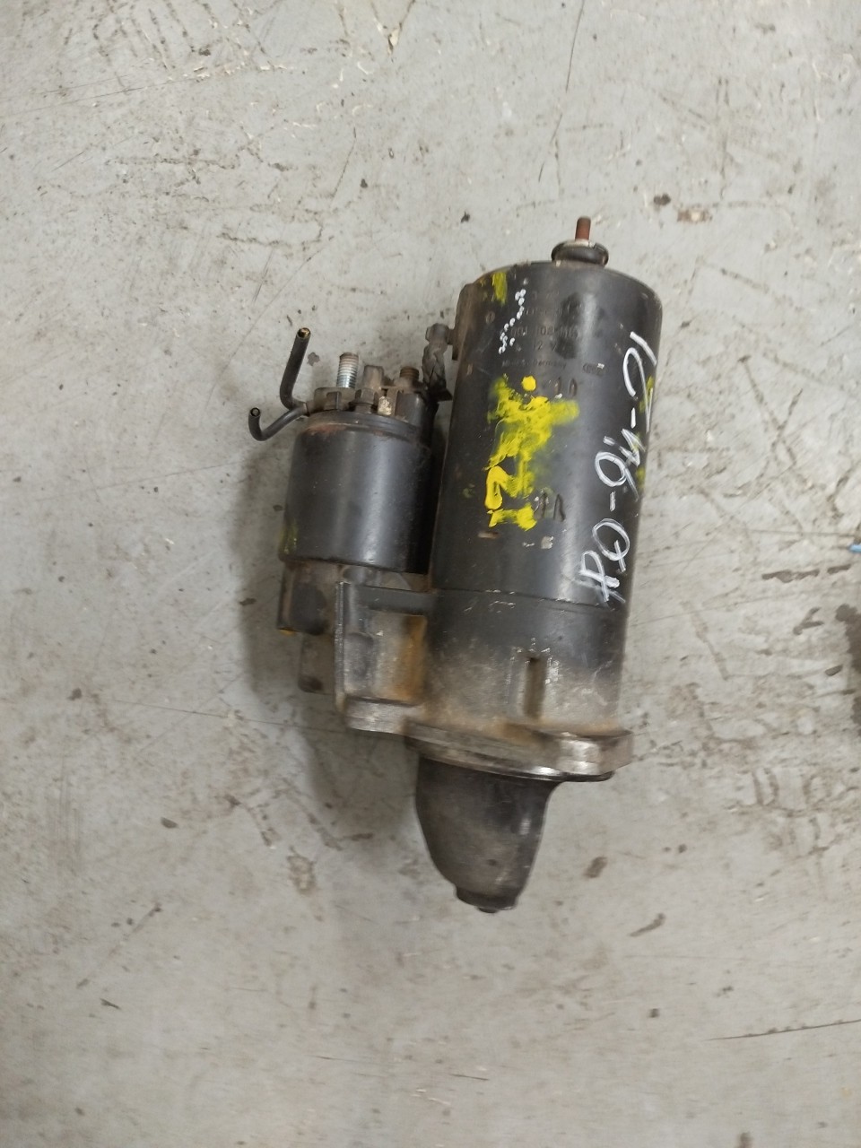Motor de Arranque BMW 3  de 1990 a 1998