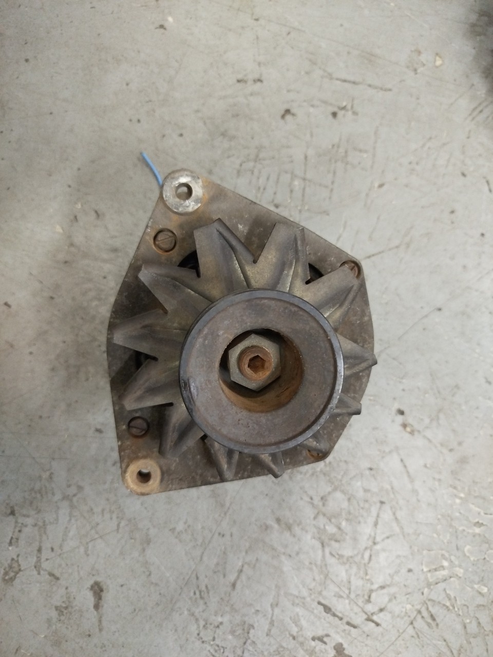 Alternador BMW 3  de 1990 a 1998