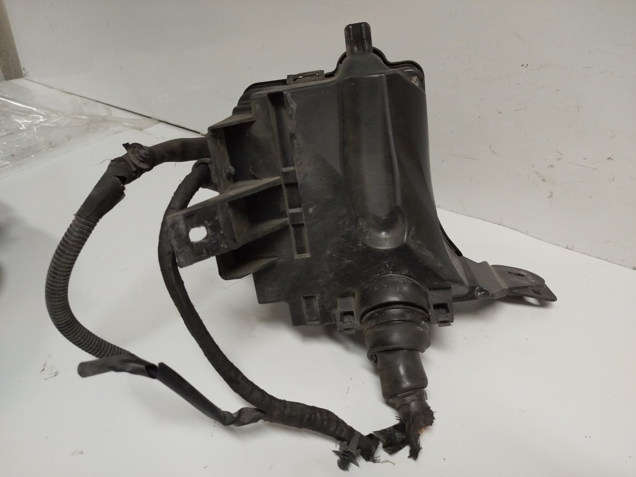 Caixa dos Fusíveis CITROEN C3 I (FC_, FN_) | 02 -  Imagem-1