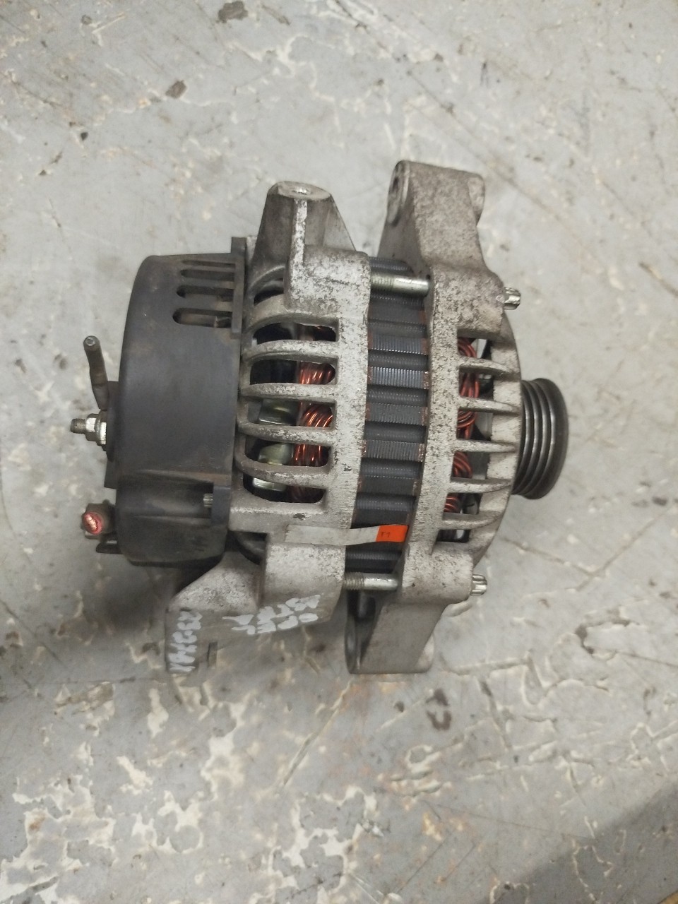 Alternador OPEL ASTRA F  de 1991 a 1998