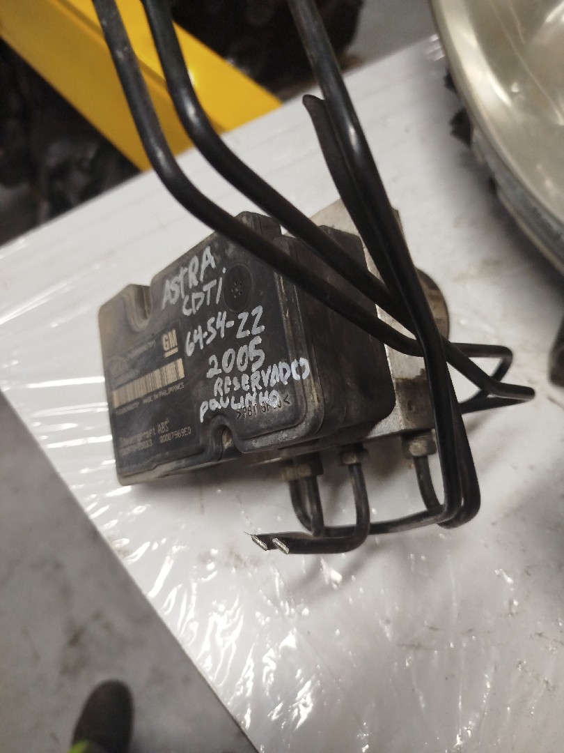 Centralina de ABS OPEL ASTRA H Caixa  de 2004 a 2013
