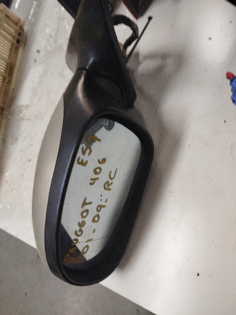 Espelho Retrovisor Esq PEUGEOT 406 Break  de 1996 a 2004