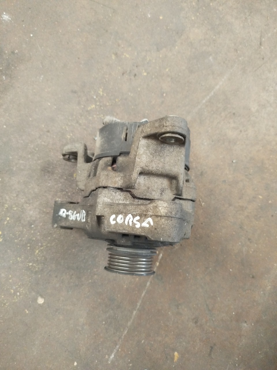 Alternador OPEL CORSA B  de 1993 a 2002
