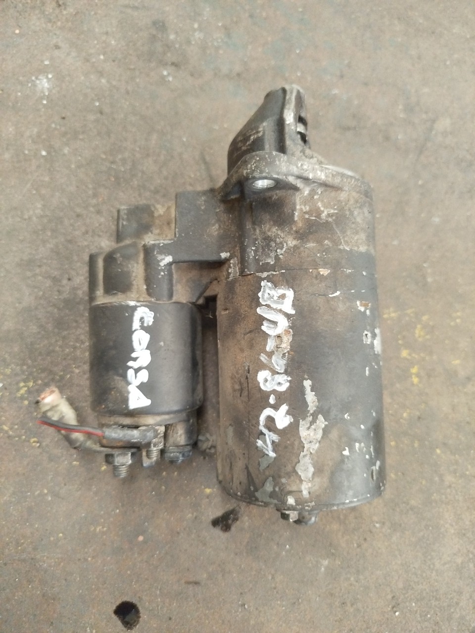 Motor de Arranque OPEL CORSA B  de 1993 a 2002