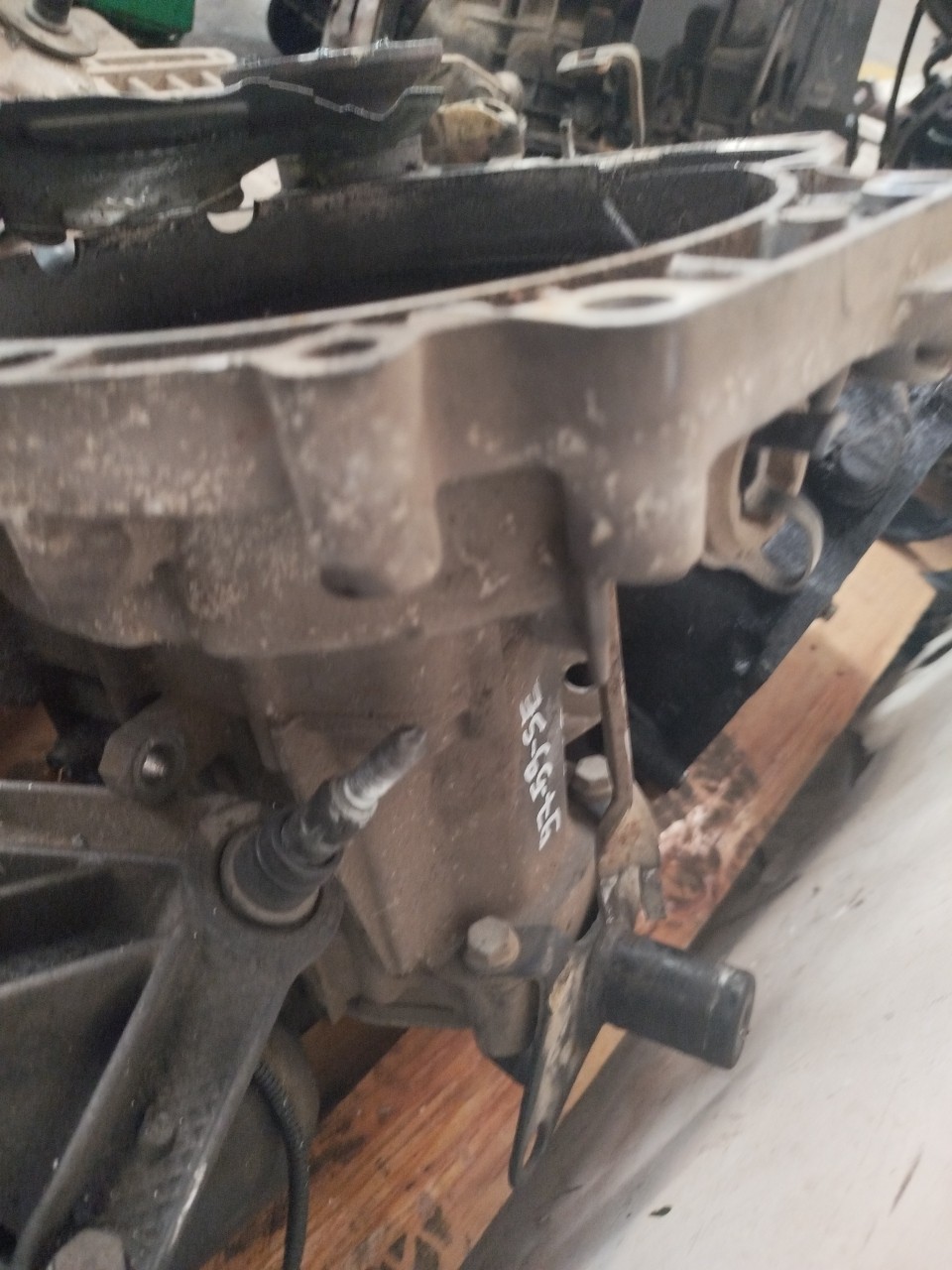 Caixa de Velocidades VOLKSWAGEN POLO  de 1999 a 2001