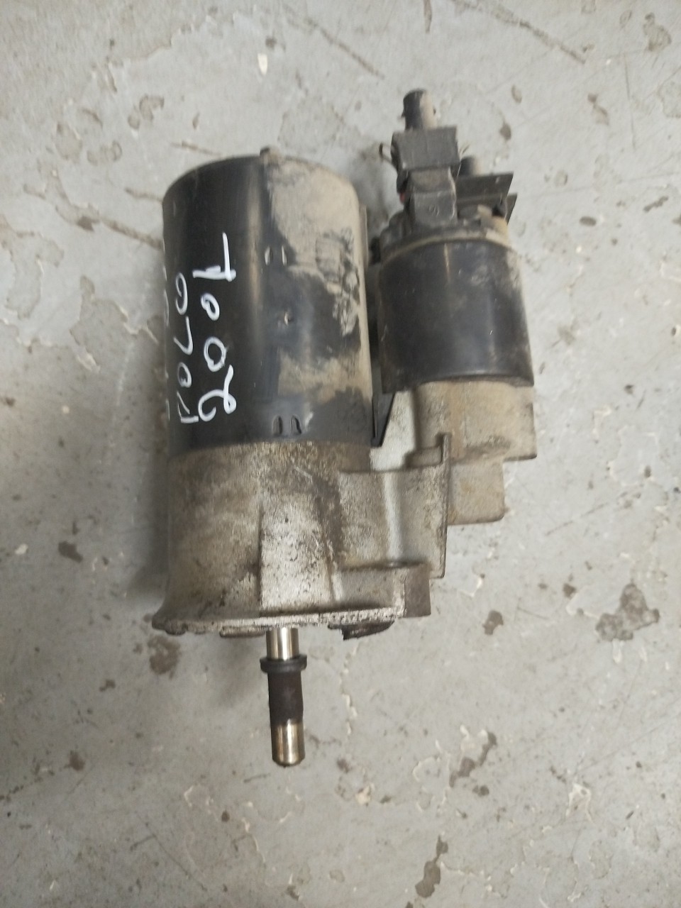 Motor de Arranque VOLKSWAGEN POLO  de 1999 a 2001