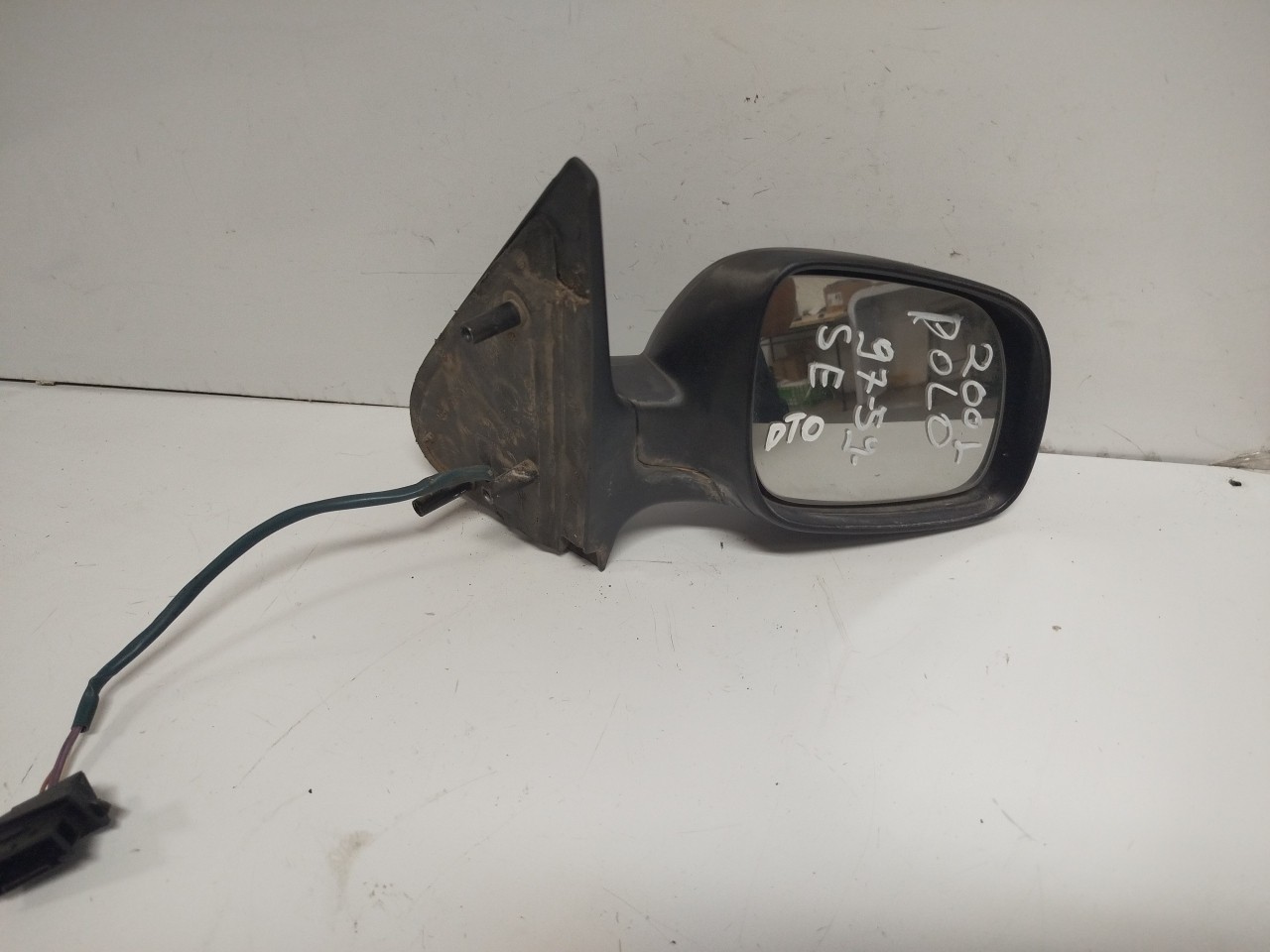 Espelho Retrovisor Dto VOLKSWAGEN POLO  de 1999 a 2001