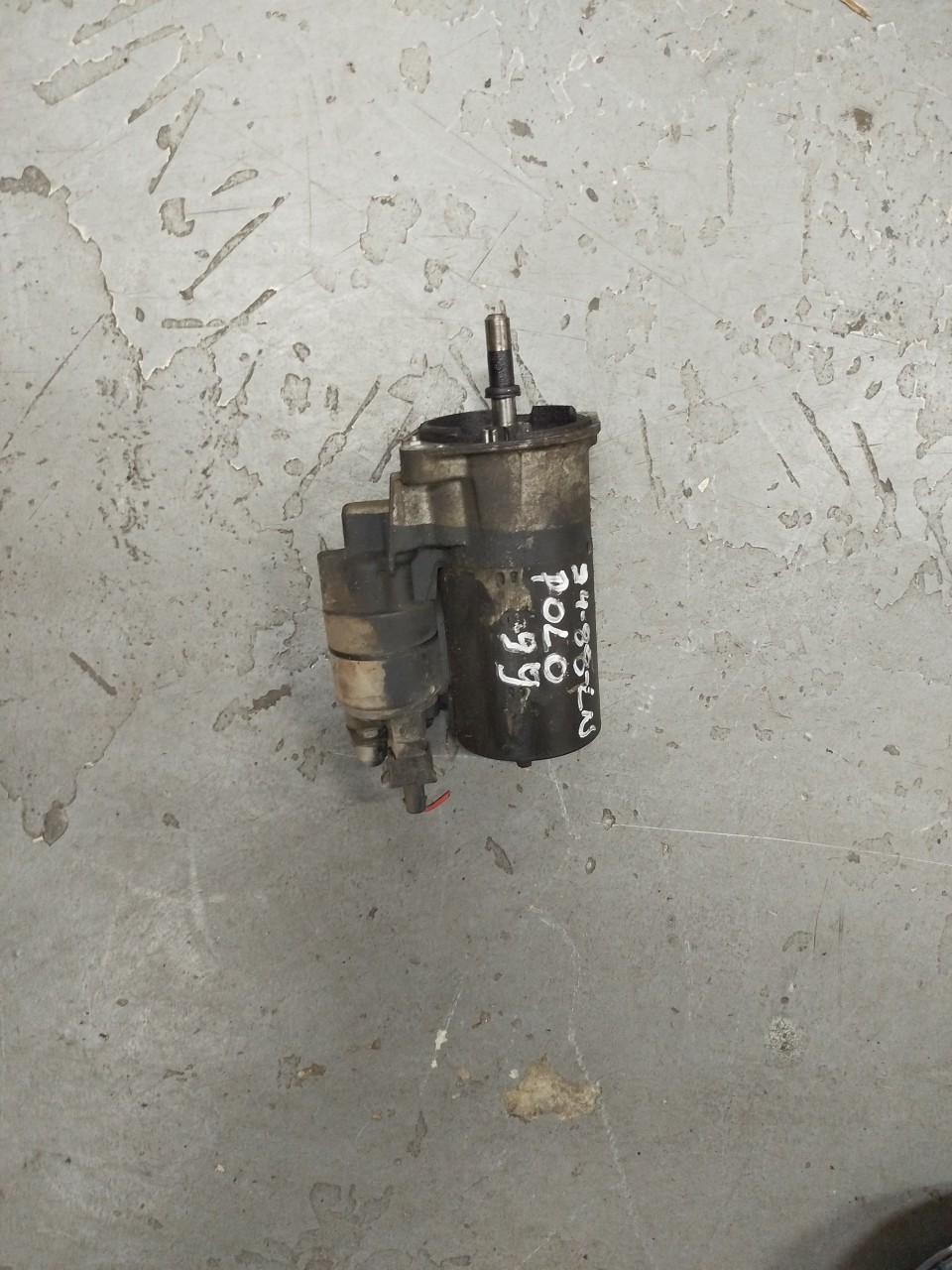 Motor de Arranque VOLKSWAGEN POLO Variant  de 1997 a 2001