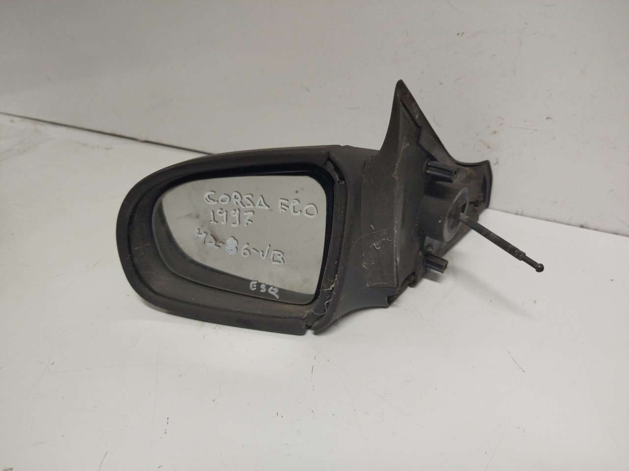 Espelho Retrovisor Esq OPEL CORSA B  de 1993 a 2002