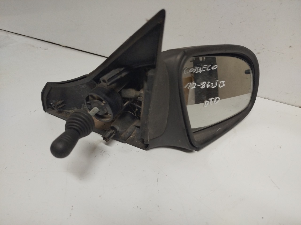 Espelho Retrovisor Dto OPEL CORSA B  de 1993 a 2002